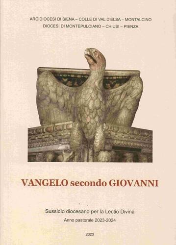 Vangelo secondo giovanni - vangelo,
