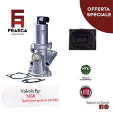Valvola egr ricircolo - ricircolo, gas