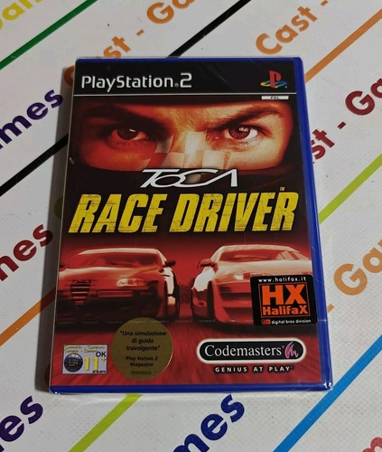 Ps2 toca race - ps2,