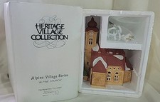Dept 56 - Patrimonio Villaggio