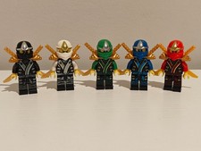 NUOVO set minifigure Lego