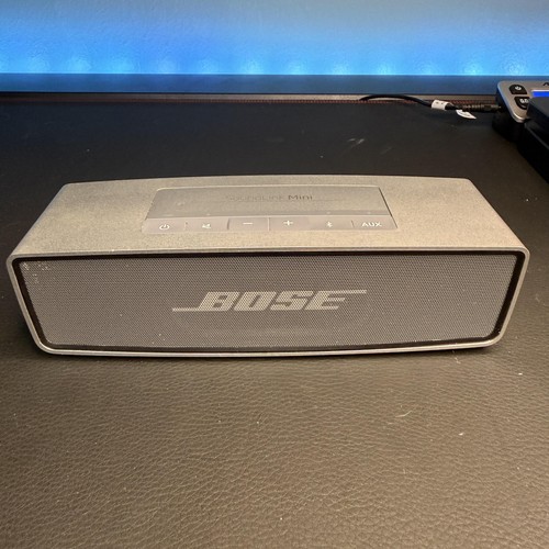 Bose soundlink mini - bose,
