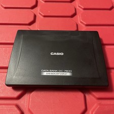 Casio Databank DC7800
