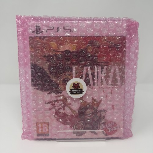 Laika aged through blood - aged,