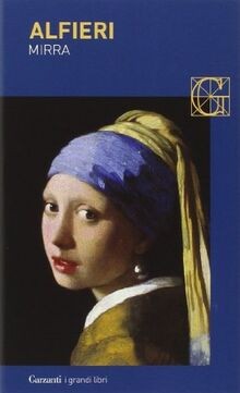 Mirra von alfieri - mirra, |
