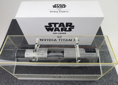 Nvidia titan star wars jedi - star,