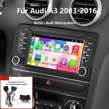Bose+Audi sistema attivo DSP