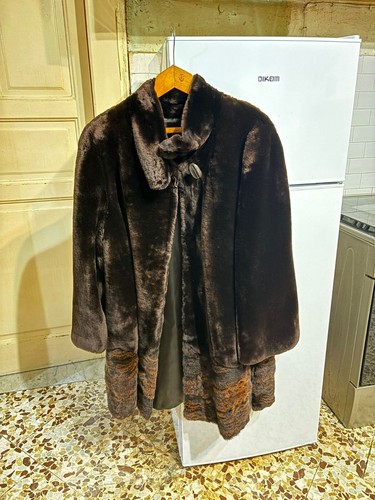 Pelliccia vintage vera - pelliccia,