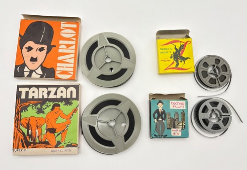 Lotto film super - lotto, charlot