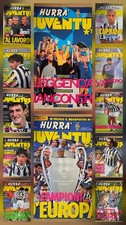 Hurrà JUVENTUS Stagione