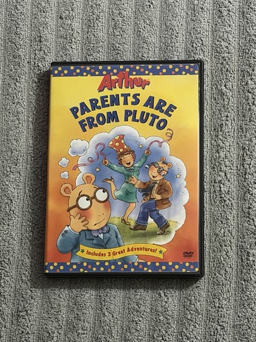 Arthur parents are from - arthur:,