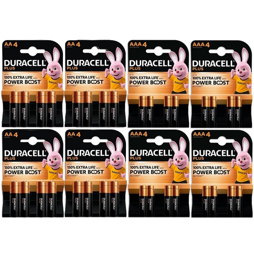 Duracell powerboost pile - powerboost,