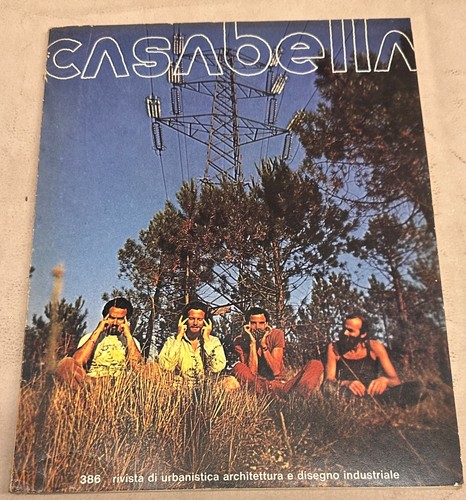 Rivista casabella numero - rivista,