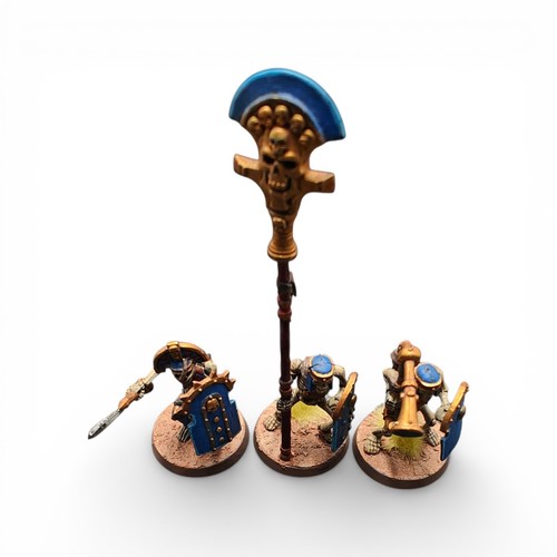 Gruppo comando della tomba - gruppo, re