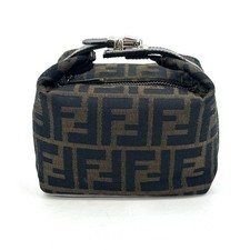 Fendi Pouch Vanity Zucca Borsa