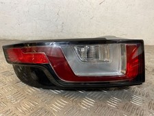 Fanale posteriore sinistro
