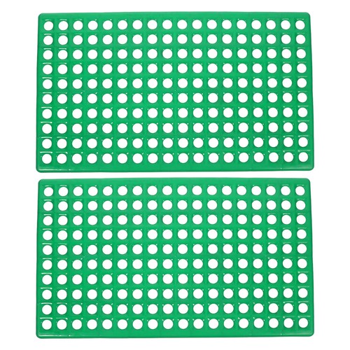2pcs gabbia coniglio tappetino - gabbia,