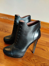 Scarpe col tacco stivaletti - scarpe,