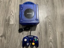 Nintendo GameCube HDMI viola