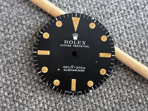 Rolex submariner 5513 black - submariner,