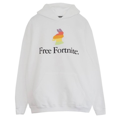 Felpa con cappuccio - , unisex