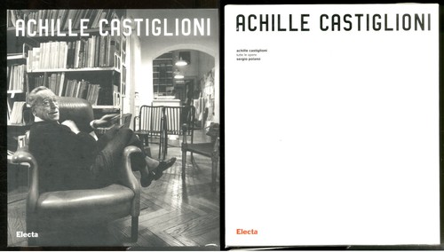 Achille castiglioni tutte le - tutte,