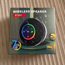 Wireless speaker bts07 - speaker, 7