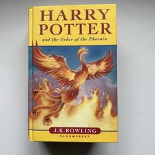 Harry Potter and the Order of