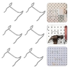 Pcs gancio per scaffale - 10,