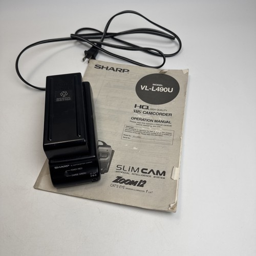 Batteria per videocamera sharp - batteria,