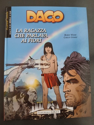 Dago 99 - (aureacomix),