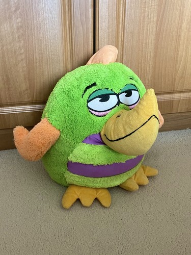 Peluche uccellino kookoo - uccellino,