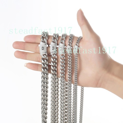 Bracciale cubano miami - cubano,