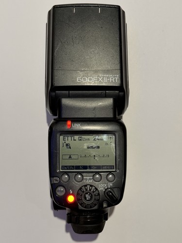 Canon speedlite 600ex - canon,