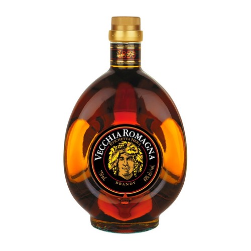 Mignon brandy vecchia romagna - vecchia,