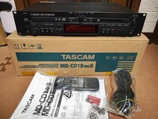Cd1b mkiii tascam - md-cd1b,