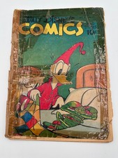 Walt Disney’s Comics &