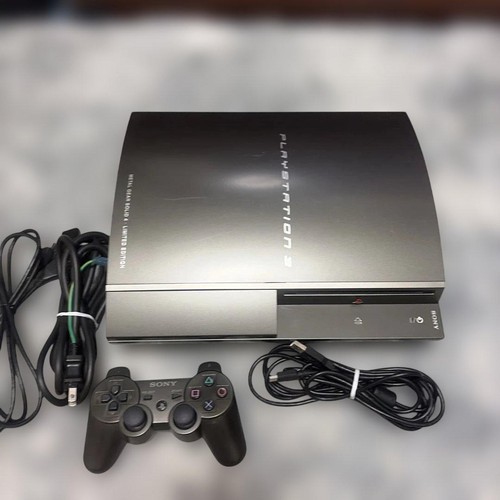 Sony ps3 metal gear solid - sony,