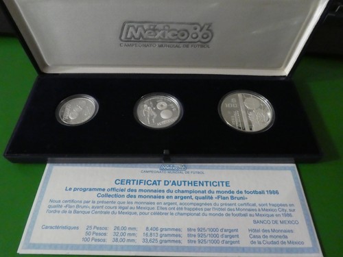Messico 100 pesos - messico,, 25/50/100