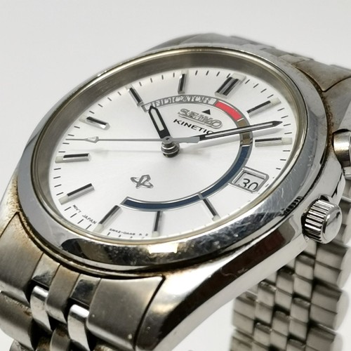 Orologio seiko cinetico - orologio,