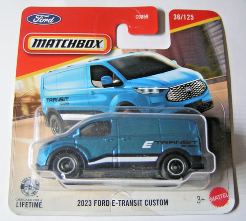Matchbox mbx city 2026 2023 - matchbox,