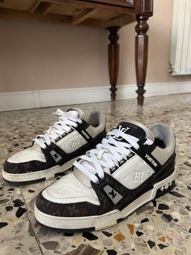 Scarpe louis vuitton trainer - scarpe,