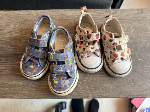 Sneakers bambino keds blu - bambino,