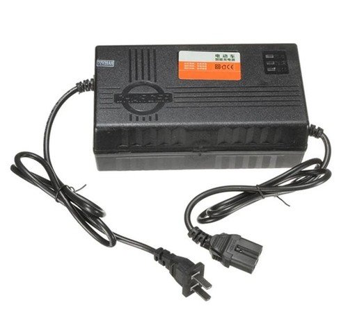 Caricabatterie 72v 5a - 72v, 2,5a