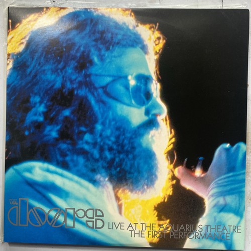 The doors live - live,