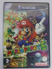 MARIO PARTY 6, SOLO CUSTODIA ITA