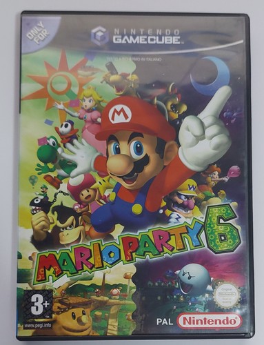 Mario party solo custodia - 6,,