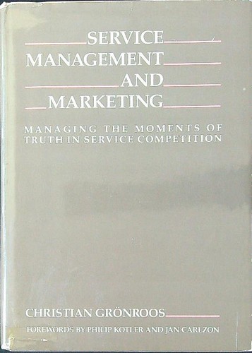 Service management and - management,