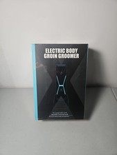 Groomer elettrico per inguine