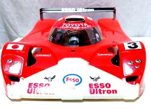 Tamiya 58229 rc - 1/10, toyota